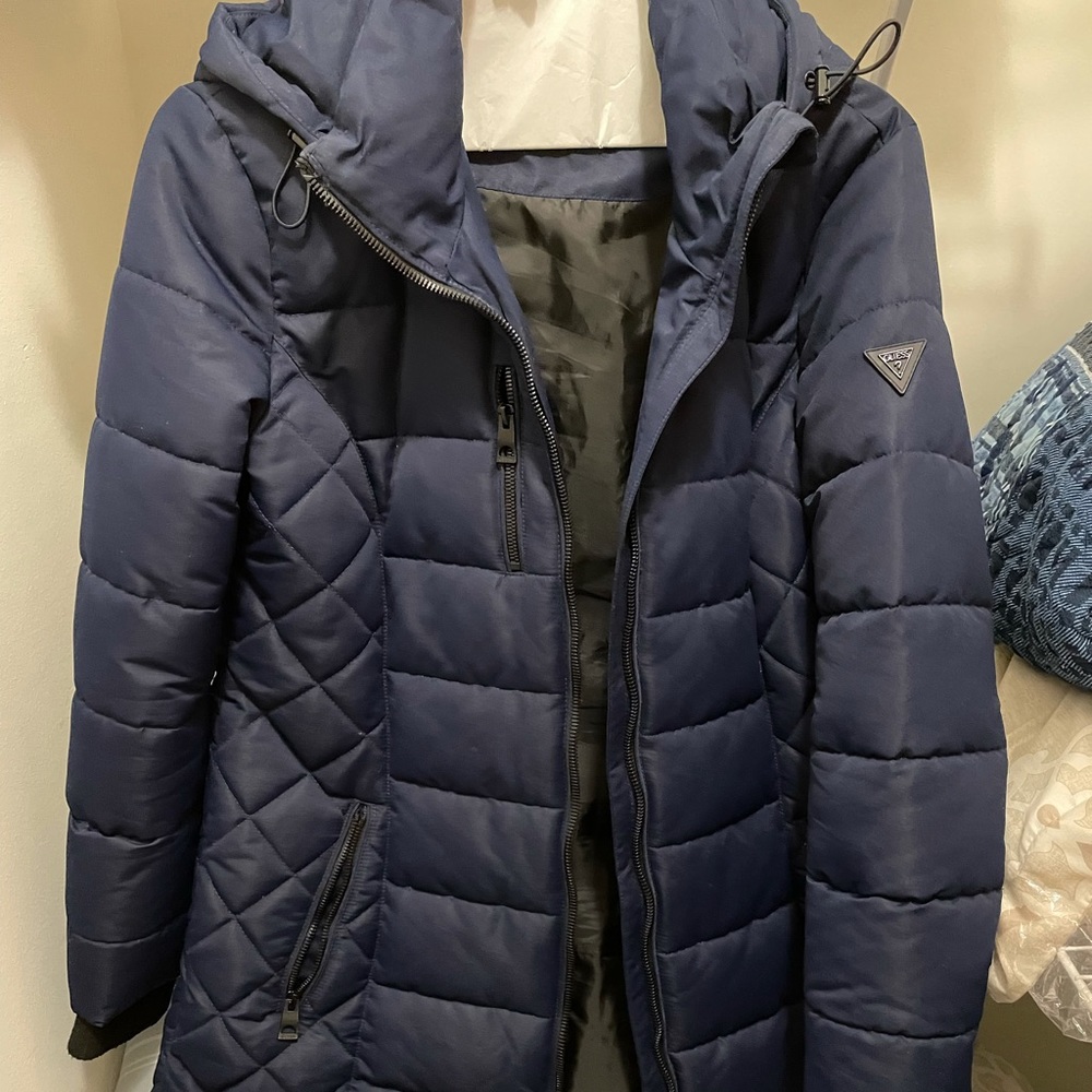 Winter coat
